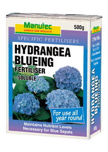 Hydrangea blueing fertilizer 500g